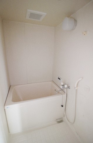 真塩マンションの風呂写真