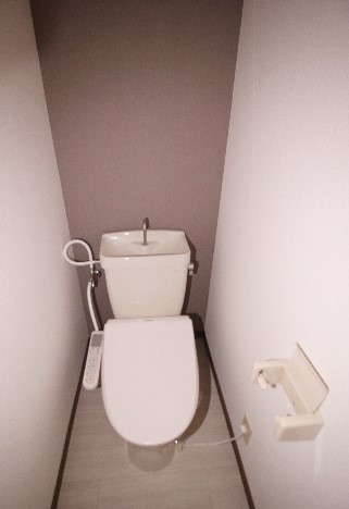 真塩マンションのトイレ写真