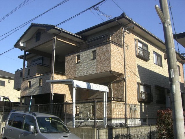 ＨｏｐｅＨｉｌｌｓＯｇａｍｉVIIの建物外観