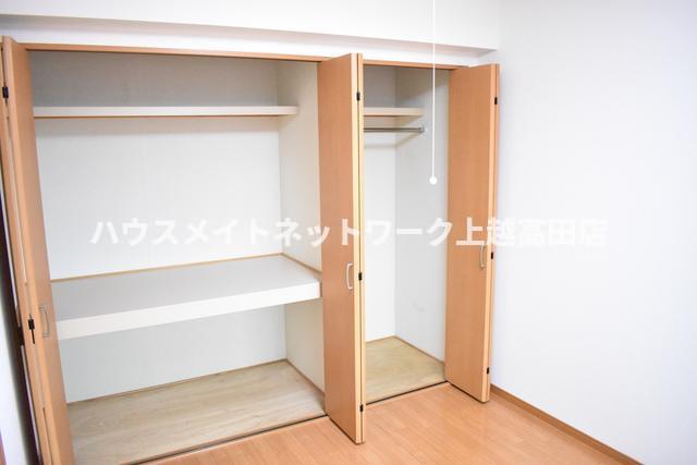 収納　クローゼット