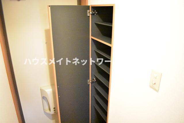 その他　シューズボックス