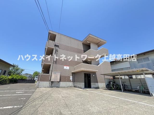 建物外観　外観写真