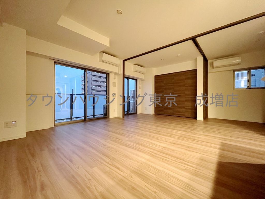 居室・リビング　リビング/居室