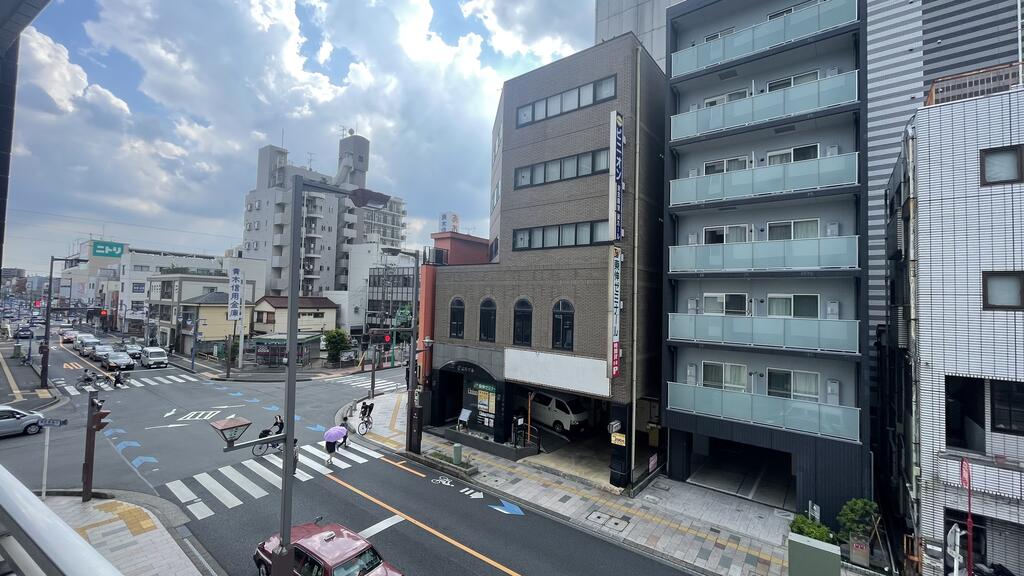 眺望
