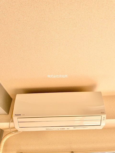 その他設備　エアコン完備