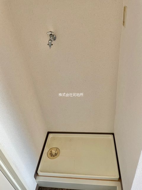 その他　室内洗濯機置場