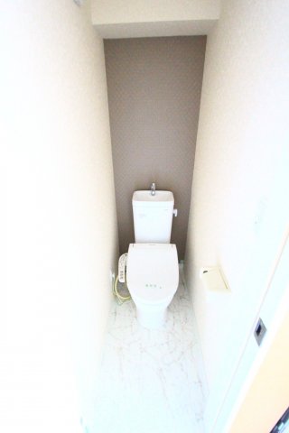 トイレ　同アパートの参考写真です。