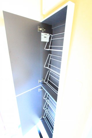 収納　同アパートの参考写真です。