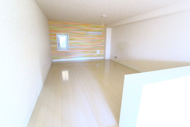 眺望　同アパートの参考写真です。