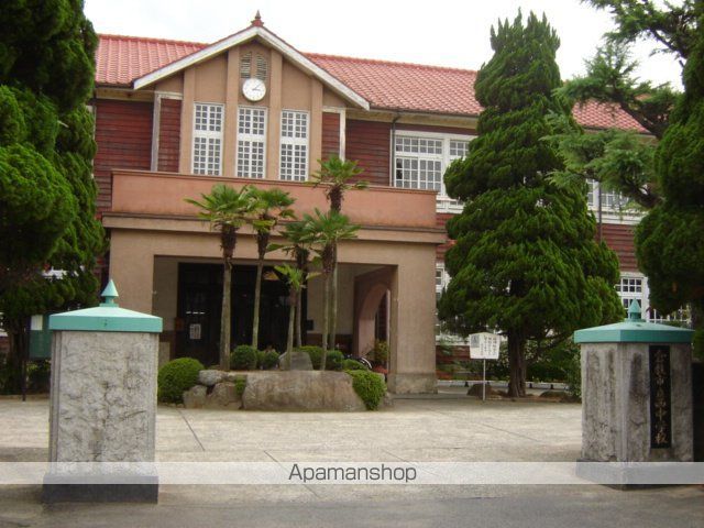 その他　倉敷市立西中学校（その他）まで400m