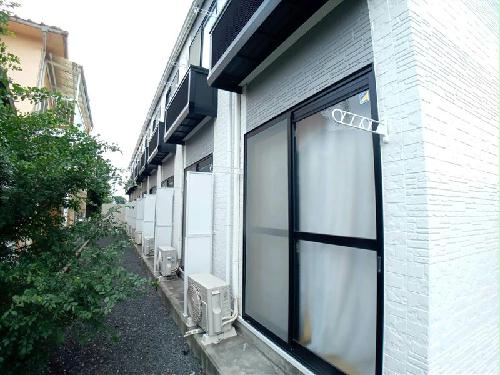 バルコニー　※写真と現状が異なる場合は現状を優先