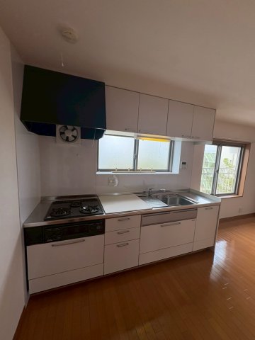 キッチン　使いやすいキッチンです