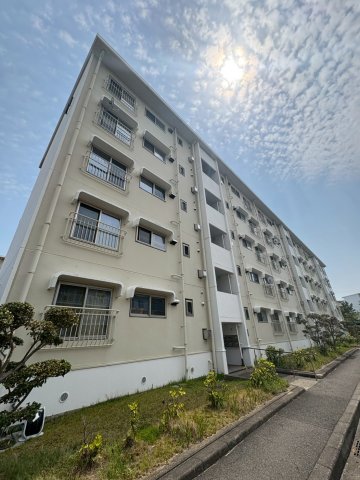 建物外観　外観もきれいです