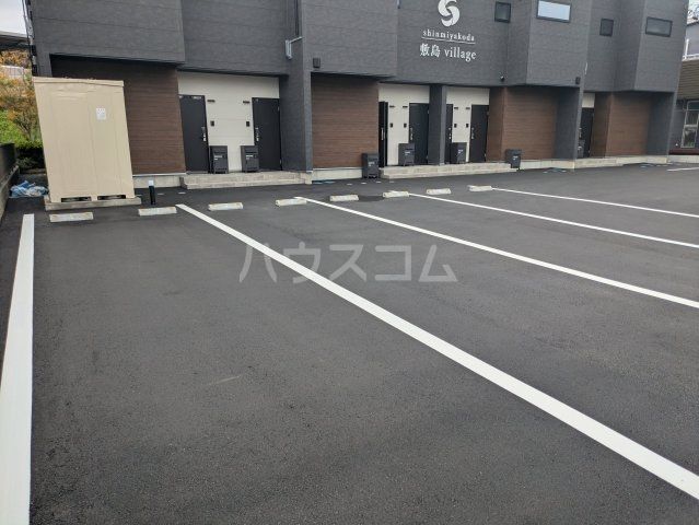 【敷島ｖｉｌｌａｇｅの駐車場】