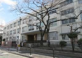 【大阪市都島区高倉町のマンションの小学校】