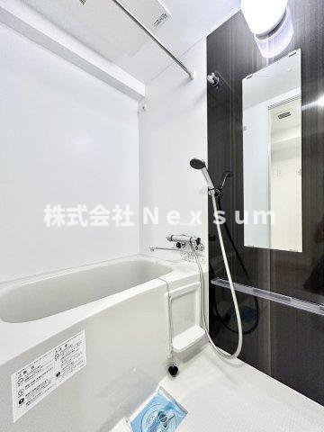 バス・シャワールーム　きれいなお風呂です！