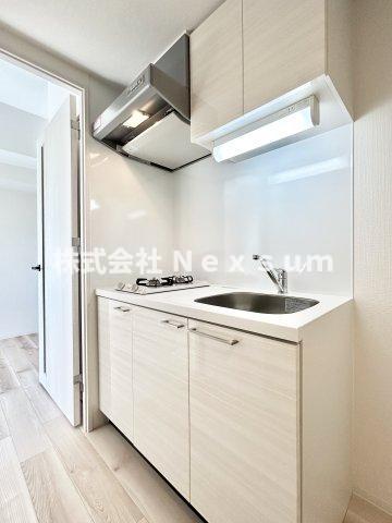 キッチン　キッチンです！