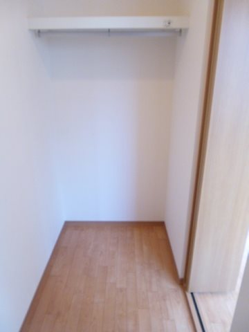 収納　室内写真は別部屋です