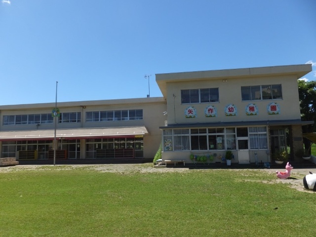 【飯泉住宅の幼稚園・保育園】