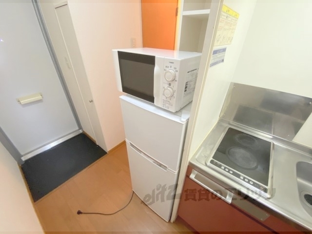 その他部屋・スペース　冷蔵庫置場