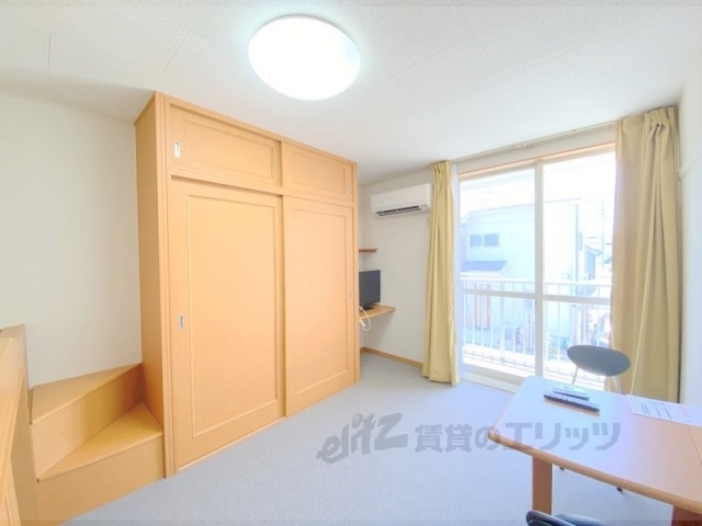 居室・リビング　洋室