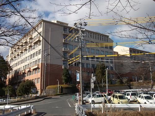 大学・短大　聖隷クリストファー大学（大学・短大）まで1100m