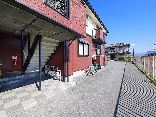 エントランス　エントランスです