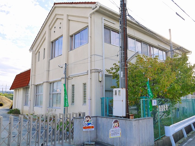 幼稚園・保育園　天理市立嘉幡保育所（幼稚園・保育園）まで921m