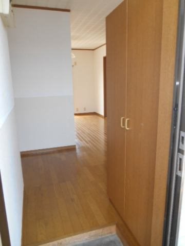 玄関　※現況優先