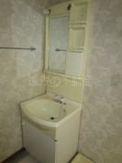 洗面設備　※現況優先