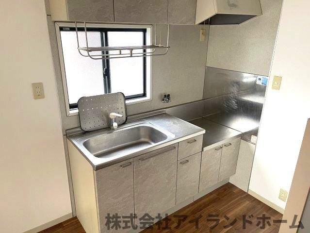 エルグランドのキッチン写真
