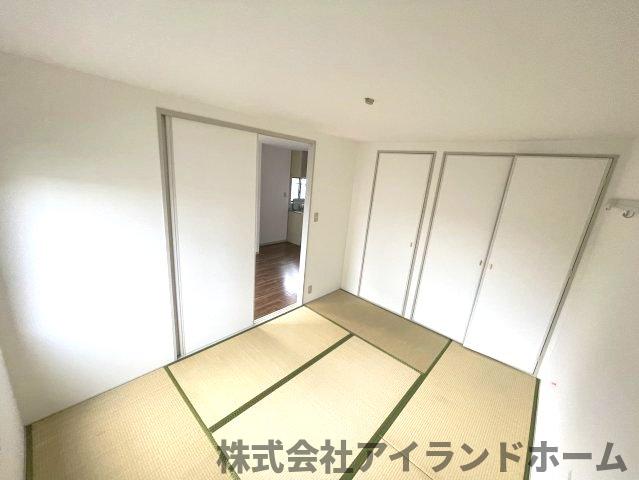エルグランドの居間写真