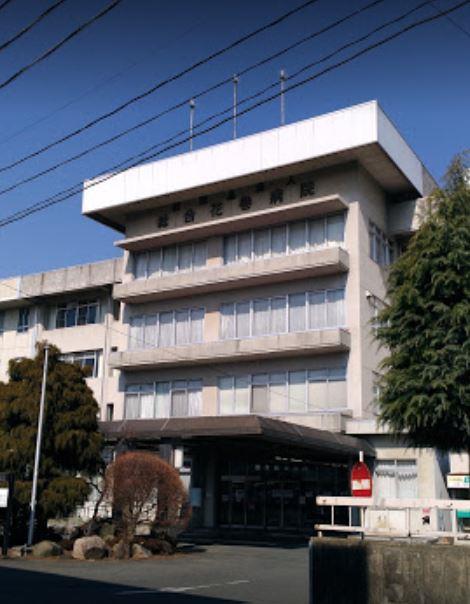 病院　総合花巻病院（病院）まで1337m