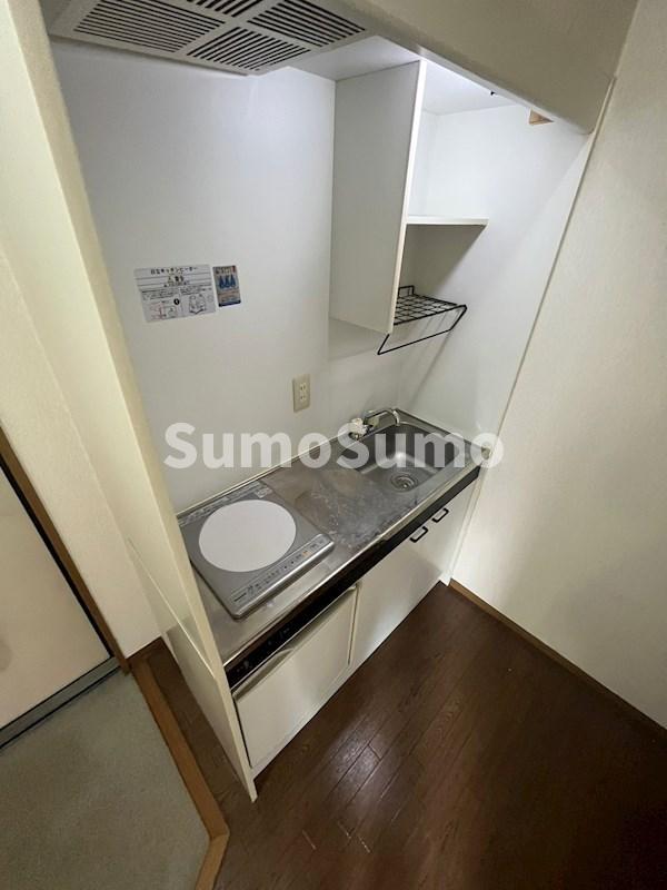 キッチン　キッチンです