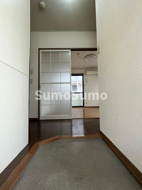 玄関　玄関です