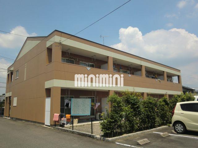 建物外観　南向きで日当たり良好のマンション