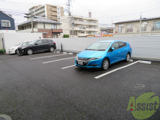 駐車場　駐車場その他