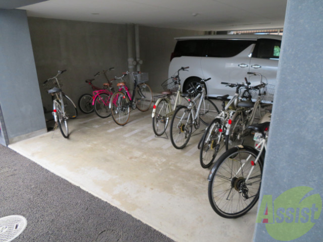 その他共有部分　駐輪場その他