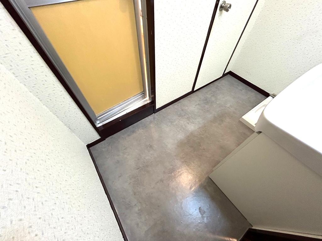 その他設備　洗濯機置き場