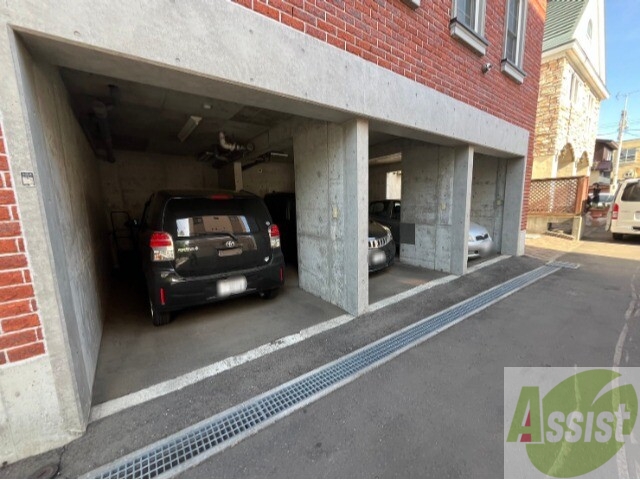 駐車場　駐車場その他