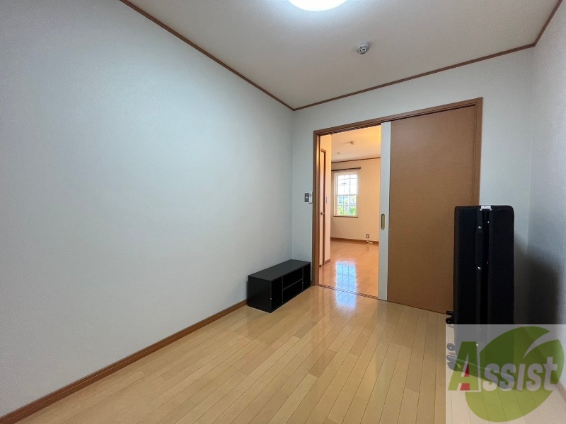 その他部屋・スペース　広々していて使いやすい洋室になっていました！