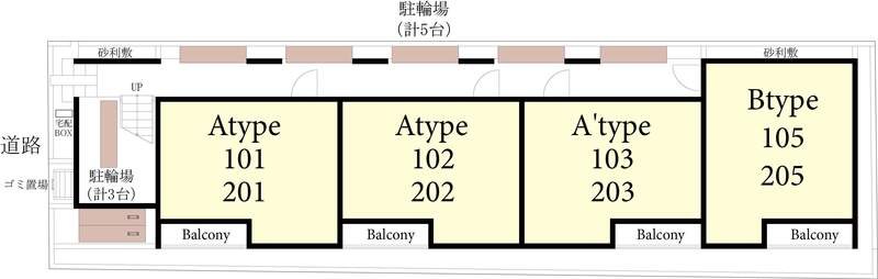 その他共有部分
