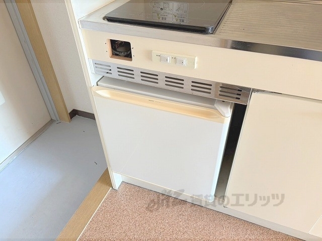 その他部屋・スペース　冷蔵庫置場