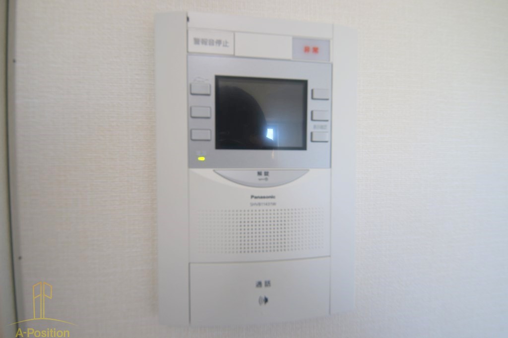 セキュリティ　ララプレイス四天王寺前夕陽ケ丘プルミエ