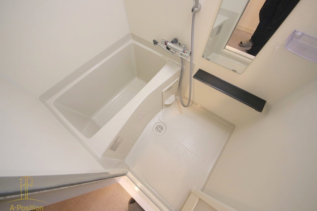 バス・シャワールーム　ララプレイス四天王寺前夕陽ケ丘プルミエ