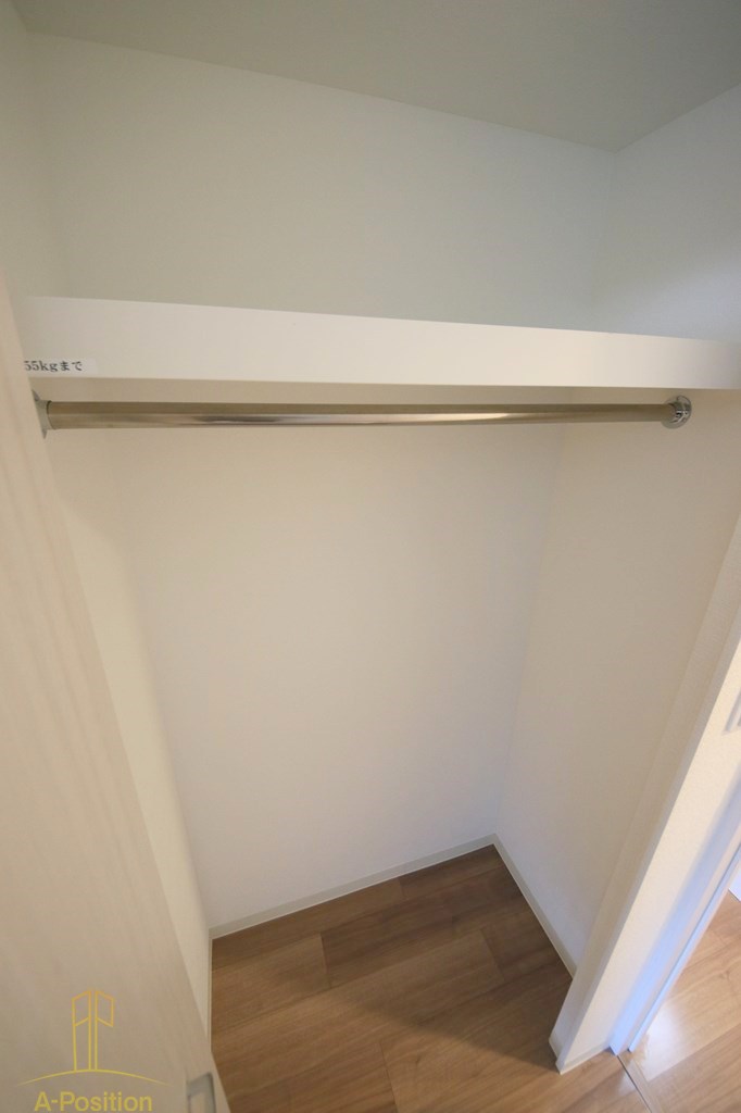 収納　ララプレイス四天王寺前夕陽ケ丘プルミエ