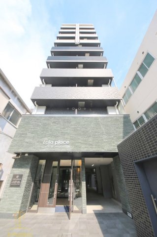 建物外観　ララプレイス四天王寺前夕陽ケ丘プルミエ