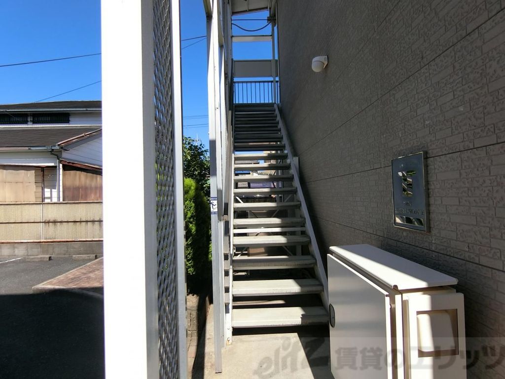 その他共有部分　庭