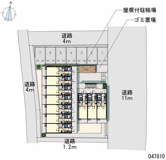 その他　配置図です。