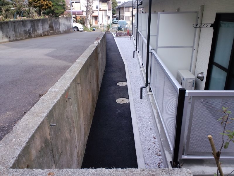 バルコニー　同等タイプのイメージ写真です。